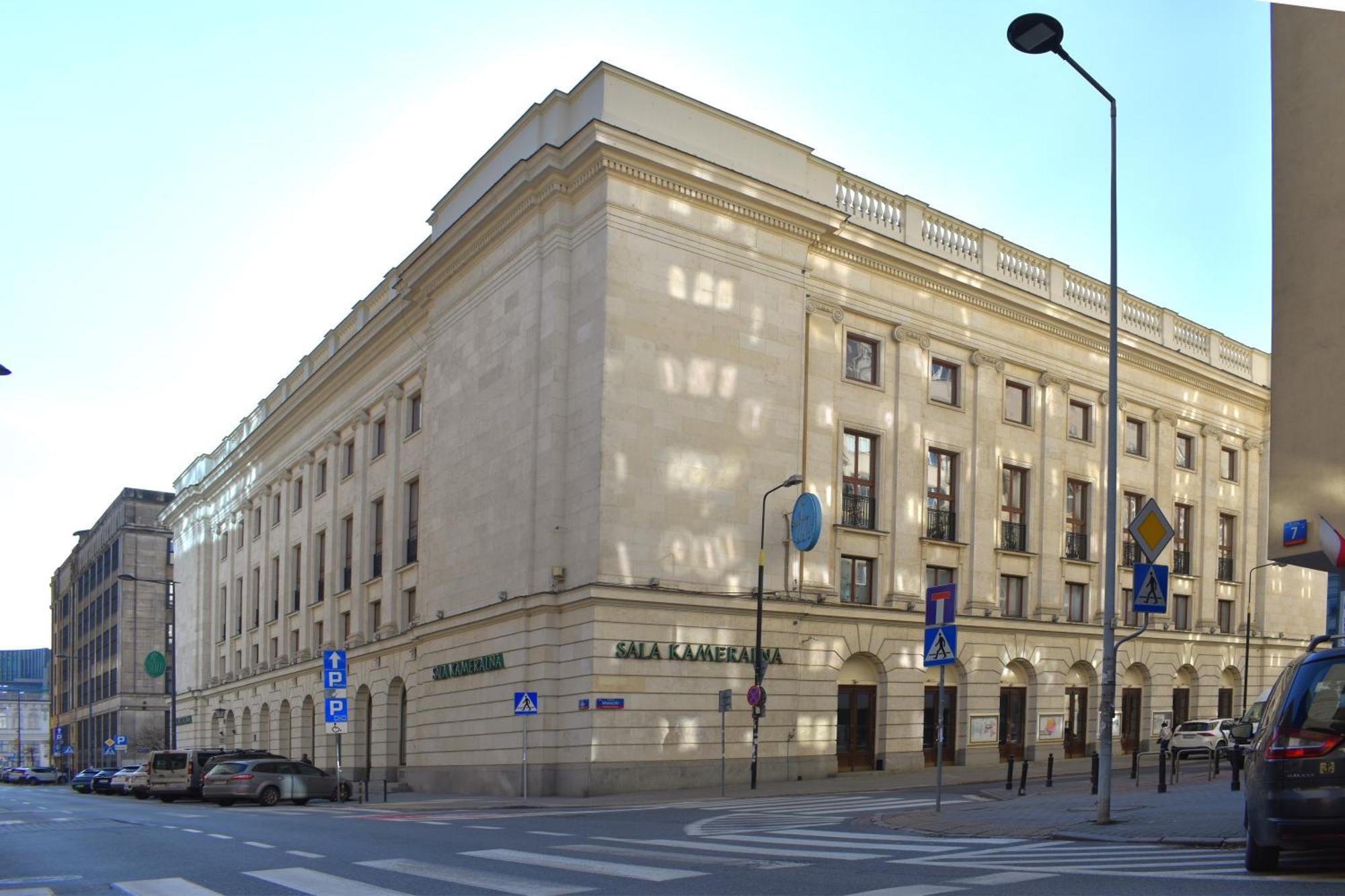 Feelharmony Jasna Apartment - Metro Swietokrzyska Warsaw Exterior photo