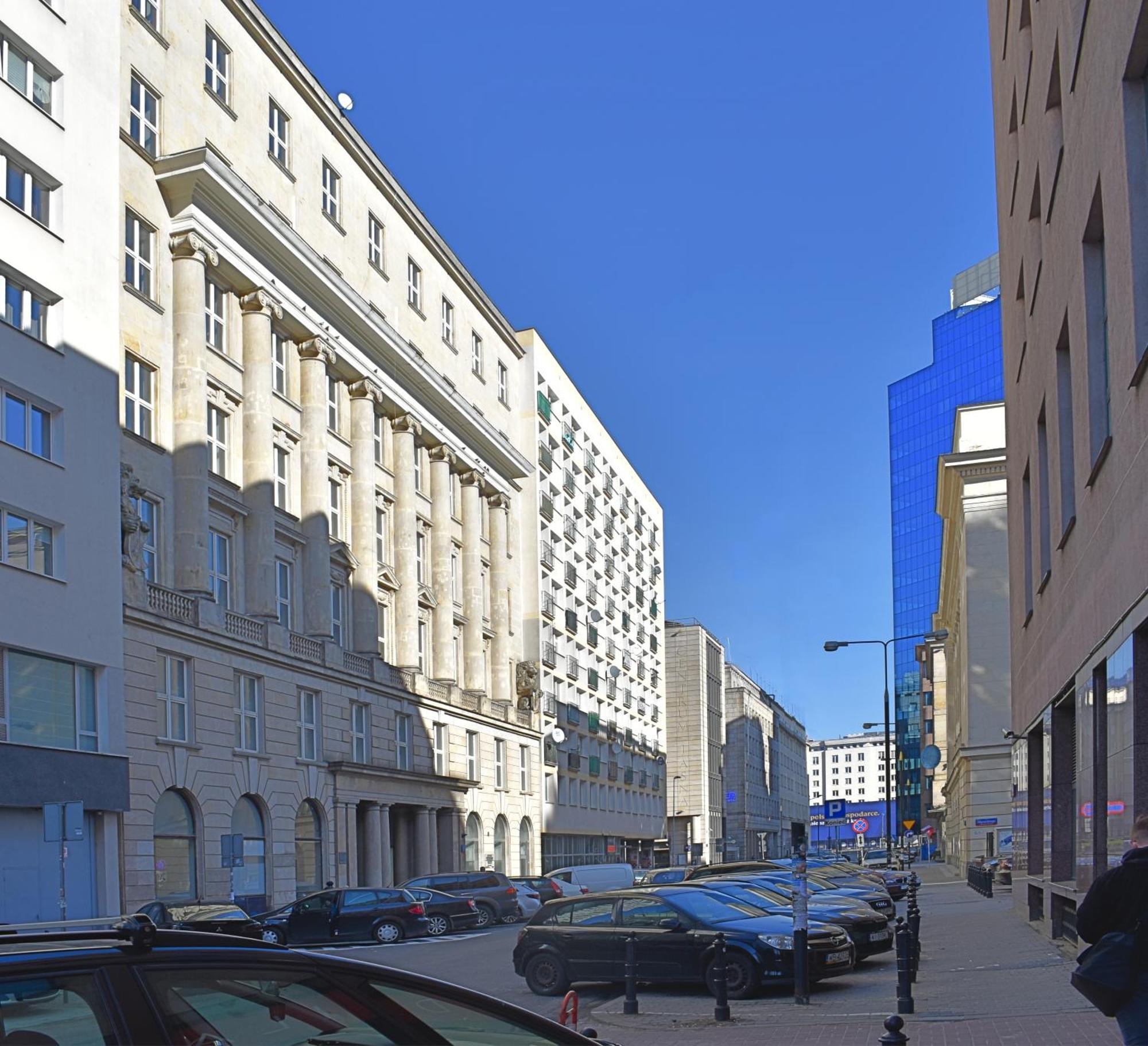 Feelharmony Jasna Apartment - Metro Swietokrzyska Warsaw Exterior photo
